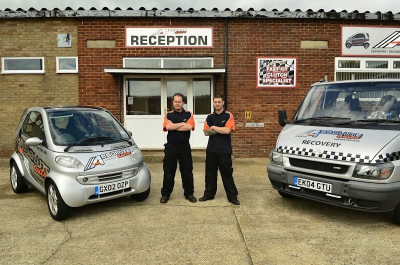 Absolute Autos Ltd — locksmiths in Horndean