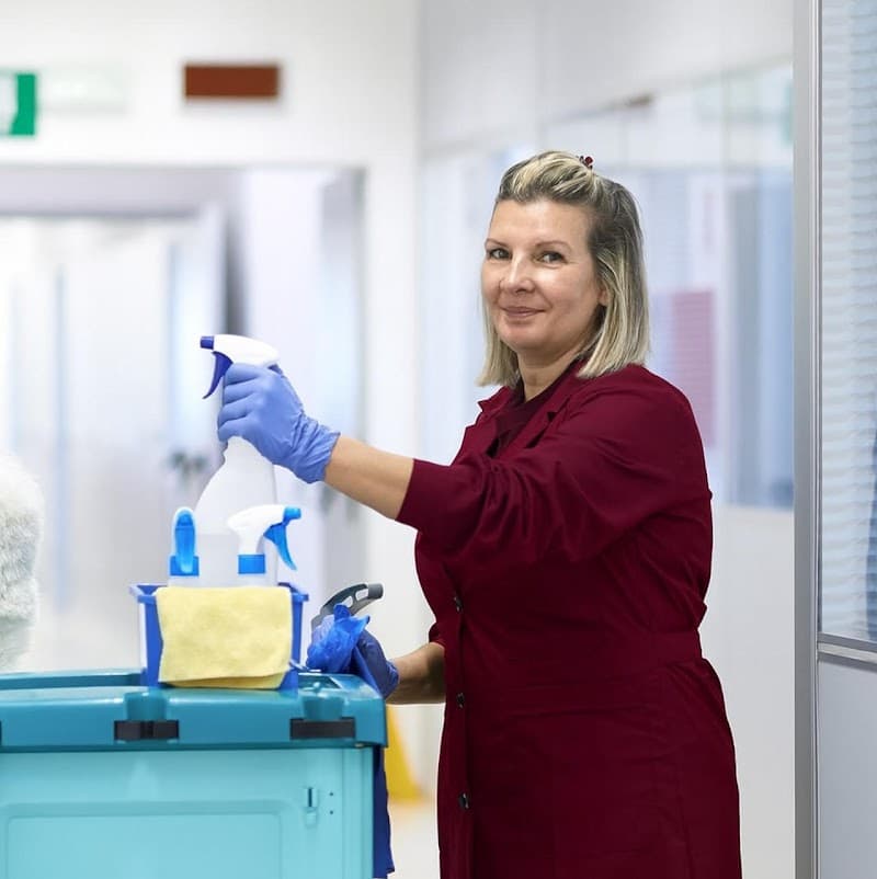 Alliance UK Cleaning — cleaners in Horndean