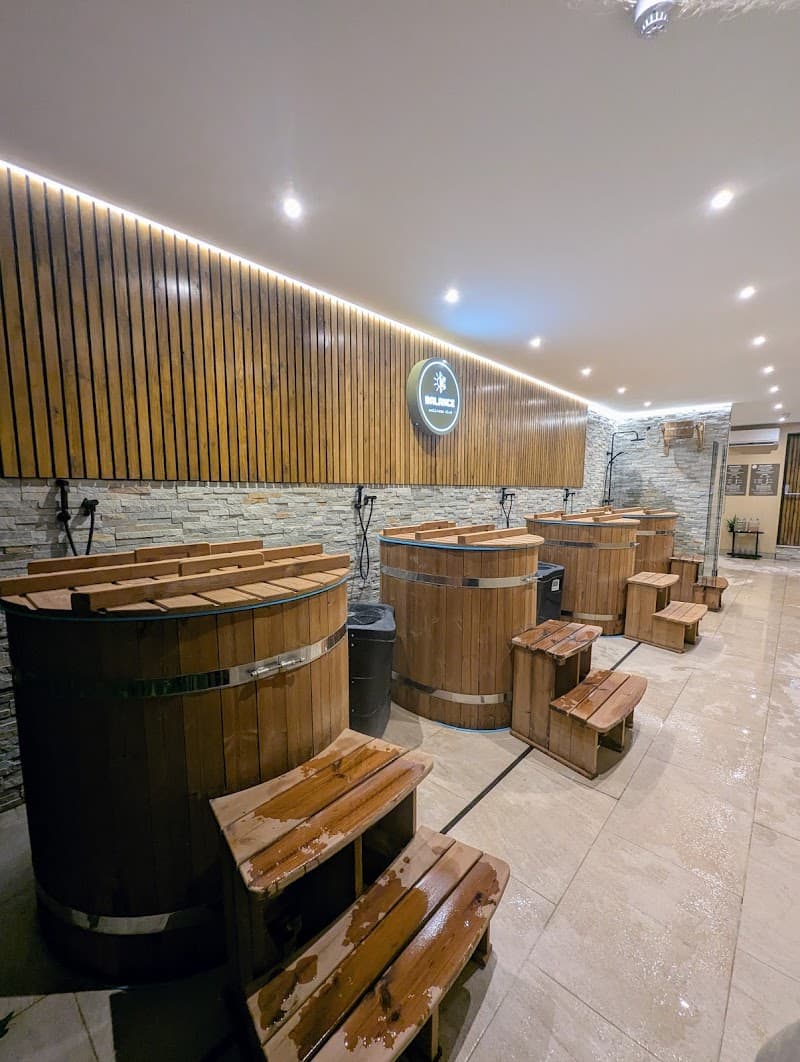 Balance Wellness Club — gyms in Horndean