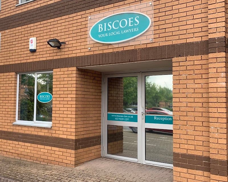 Biscoes Solicitors - Waterlooville — solicitors in Horndean
