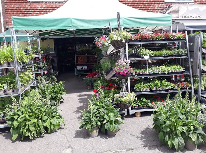 Clanfield Greengrocers & Florist (N & D Hadwen) — florists in Horndean