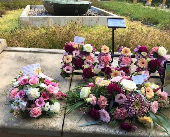 Forget-Me-Nots — florists in Horndean