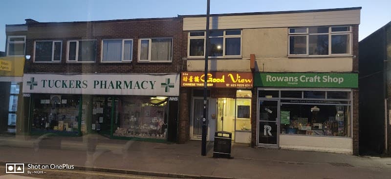 Good View — takeaways in Horndean