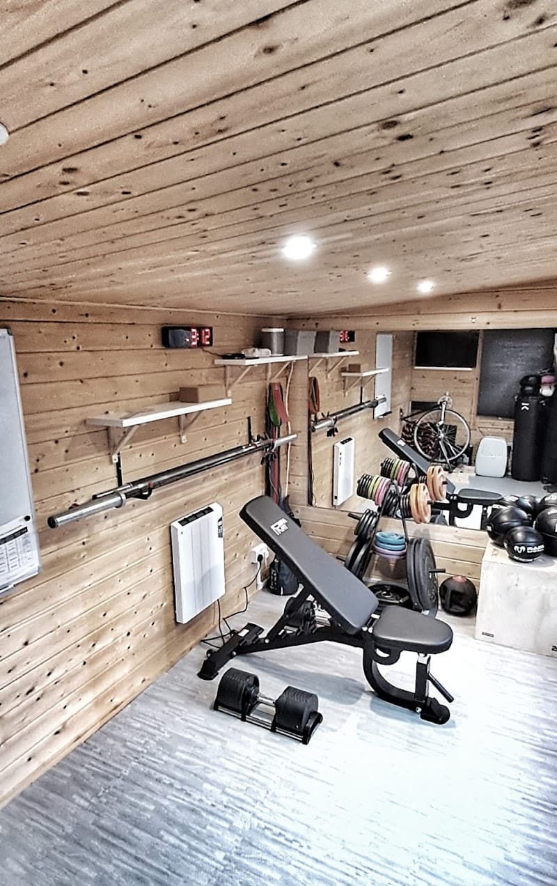 Hampshire Fitness Coach — gyms in Horndean