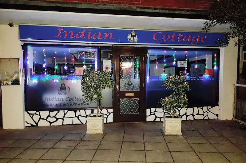 Indian Cottage — takeaways in Horndean