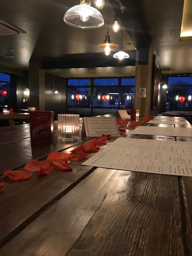 Koop+Kraft Cowplain: The London Road Restaurant Pulling Horndean Diners Out for Date Night