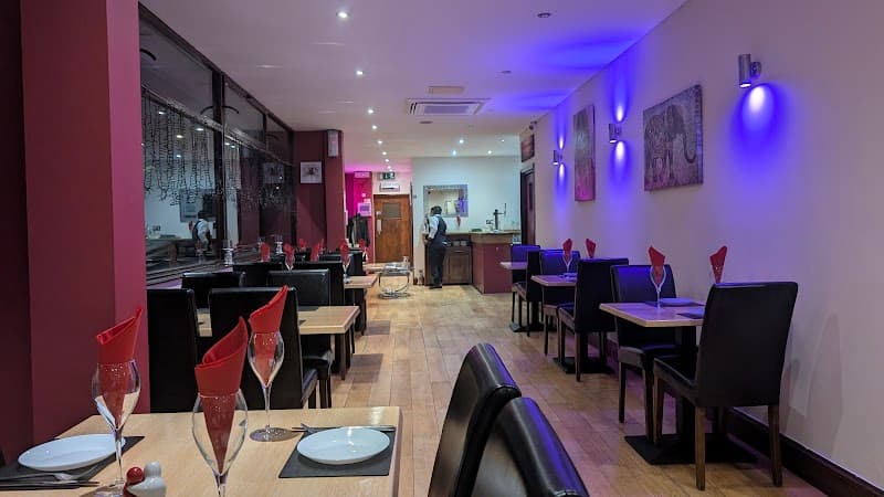 Paprika — takeaways in Horndean
