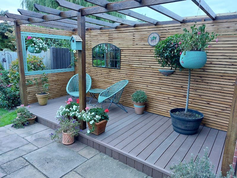Rosewood Carpentry & Developments Ltd — builders in Horndean