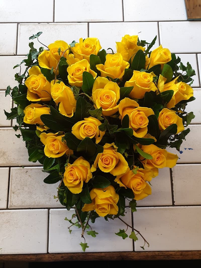 Secret Garden Flowers — florists in Horndean