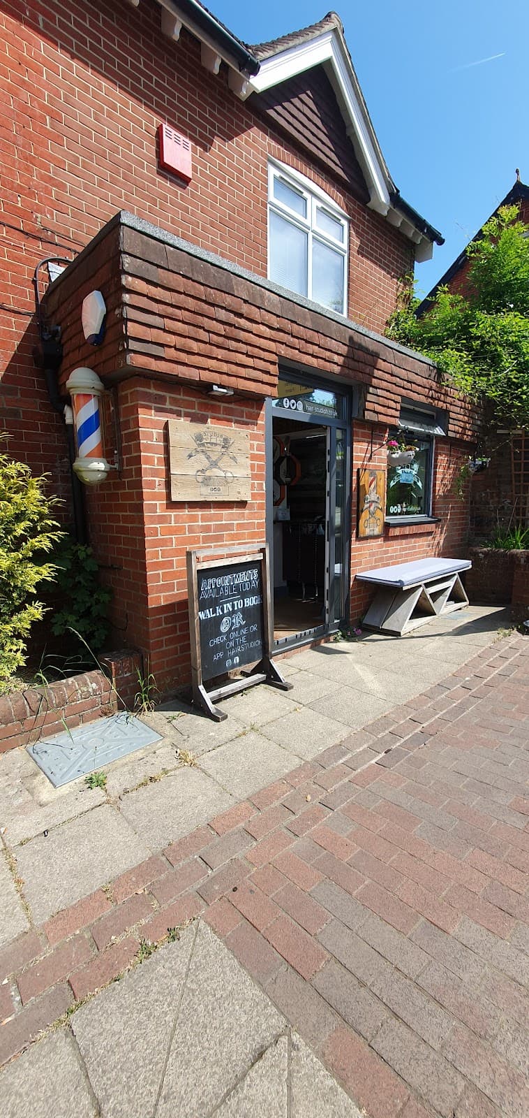 Studio H — beauty salons in Horndean