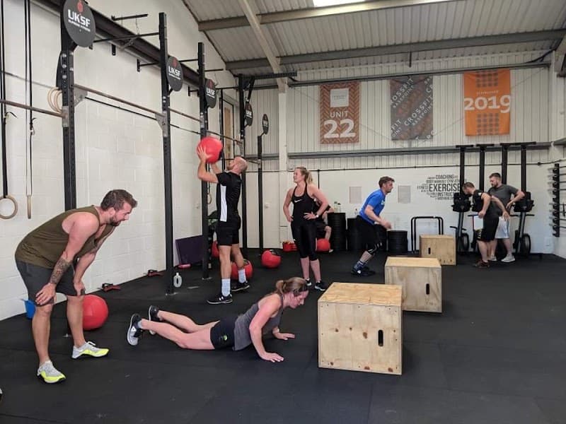 Unit 22 Fitness — gyms in Horndean