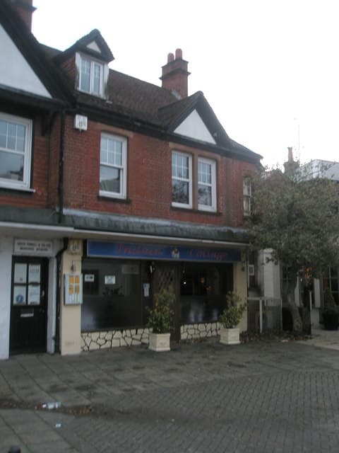 Indian Cottage in The Square, Horndean