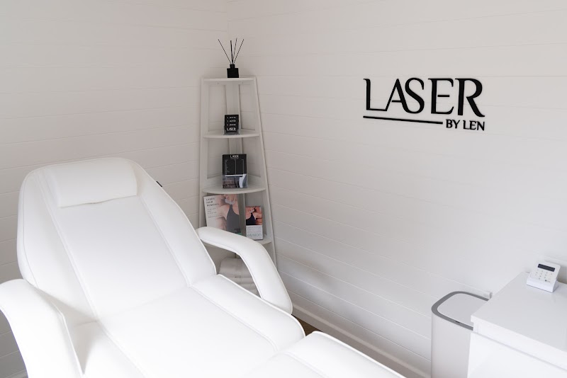 Laser By Len