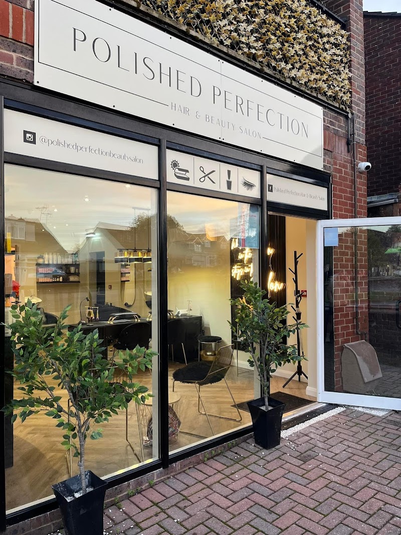 Polished Perfection Hair & Beauty Salon
